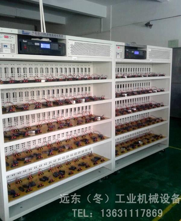 led驱动器电脑监控老化架
