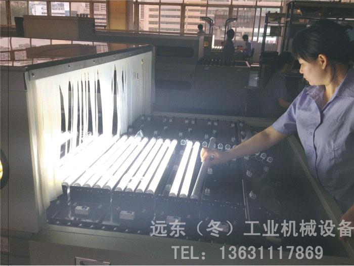 LED多功能老化线