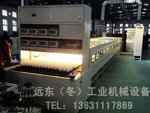 LED多功能老化线