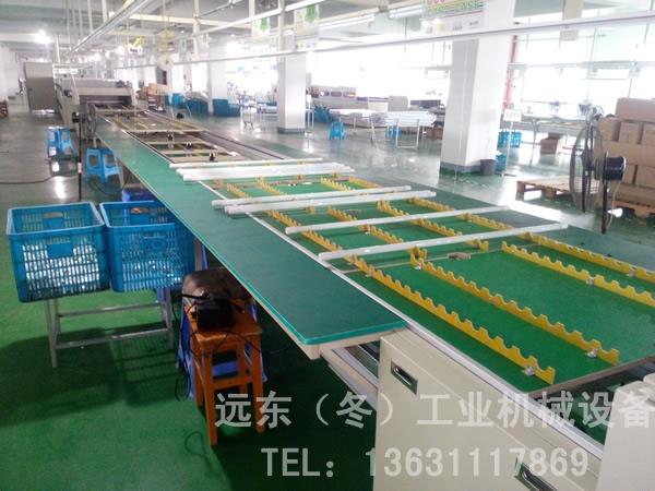 LED多功能老化线 LED多功能老化线