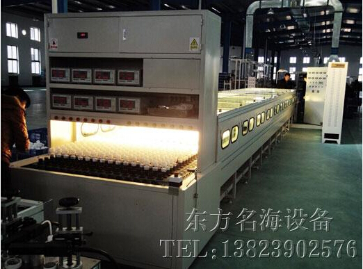 LED多功能老化线