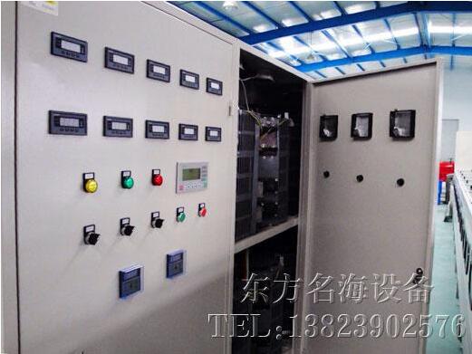 LED混合老化线