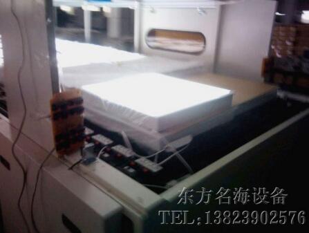 LED混合老化线