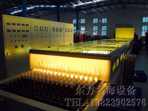 LED混合老化线生产线