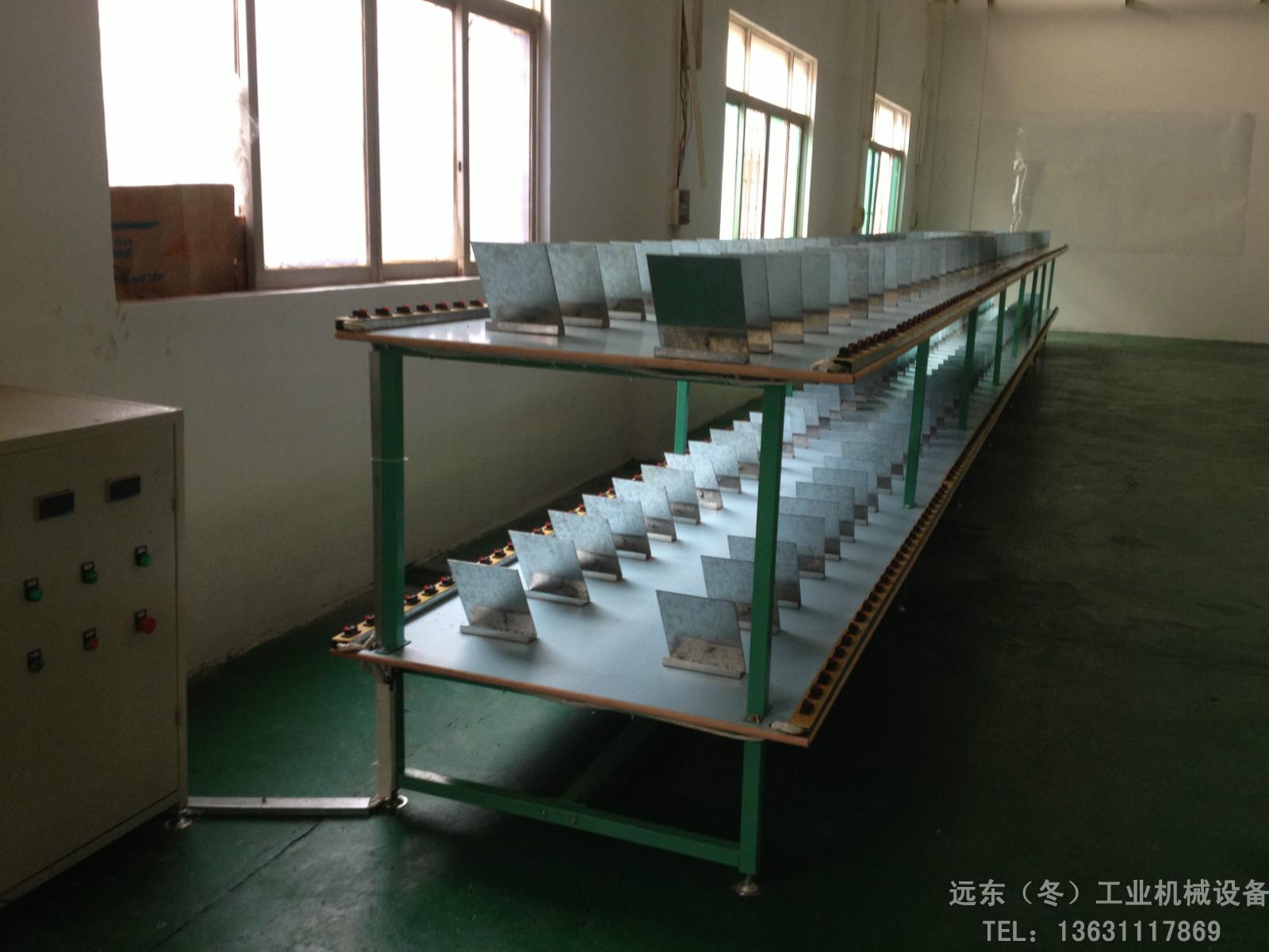 LED面板灯老化架