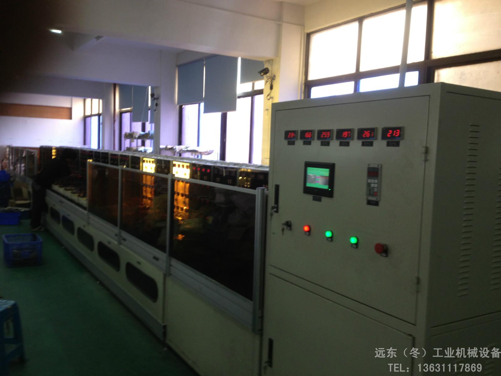 LED多功能老化线2