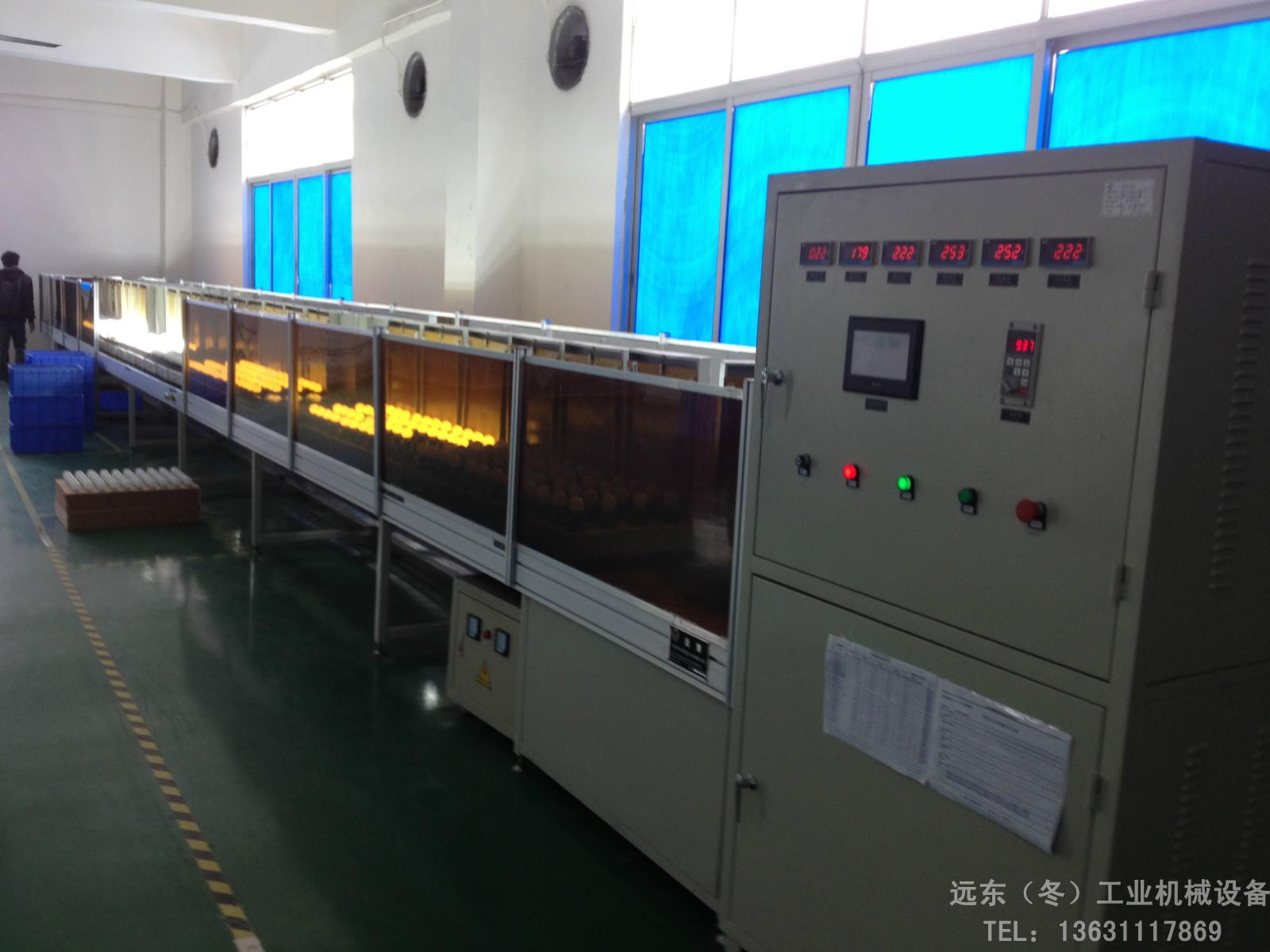 LED球泡灯老化线8